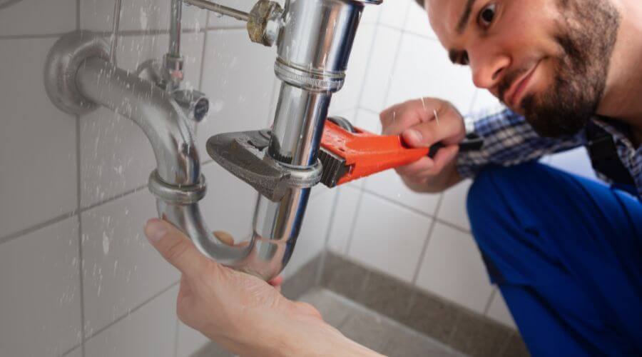 Professional same day plumber services in New Berlinville, PA